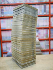 กั๊ชเบล!! 33 เล่มจบ (ขาดเล่ม 1) เล่ม 5 มีรอยแทะ รูปที่ 3