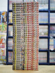 โรงเรียนลูกผู้ชาย 34 เล่มจบ (ขาดเล่ม 6) รูปที่ 2