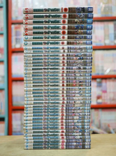 Yu-Gi-Oh ยูกิ เกมกลคนอัจฉริยะ 38 เล่มจบ รูปที่ 2
