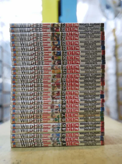 Wild Life สัตวแพทย์มือใหม่หัวใจเมโลดี้ 27 เล่มจบ รูปที่ 2