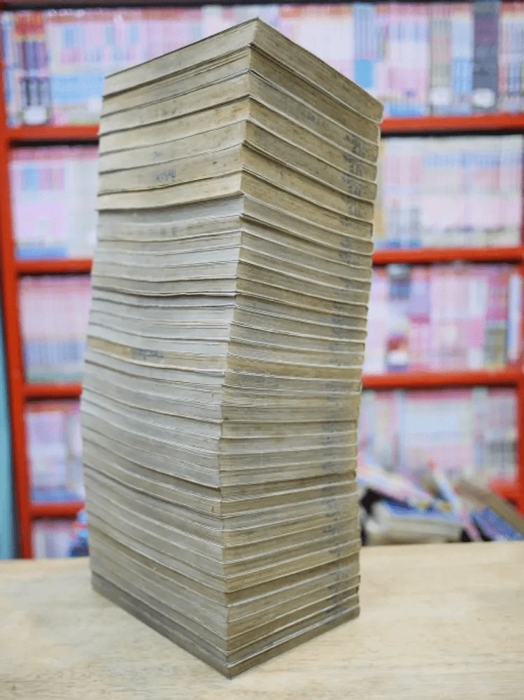 Yu-Gi-Oh ยูกิ เกมกลคนอัจฉริยะ 38 เล่มจบ รูปที่ 3