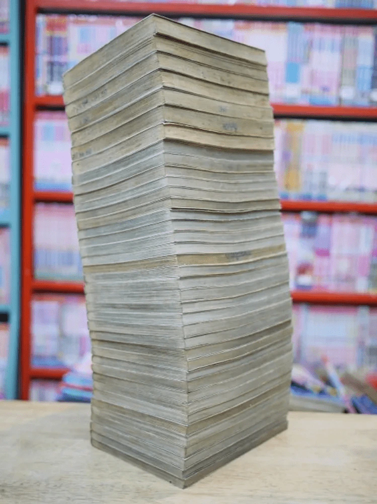 Yu-Gi-Oh ยูกิ เกมกลคนอัจฉริยะ 38 เล่มจบ รูปที่ 4