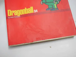 Dragon Ball ดราก้อนบอล เล่ม 34 (ฉบับจบ) รูปที่ 5
