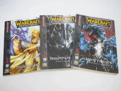 WarCraft The Sunwell Trilogy 3 เล่มจบ รูปที่ 1