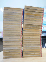 อิตโต้ นักเตะเลือดกังฟู ภาค 1 ครบชุด 46 เล่มจบ รูปที่ 2