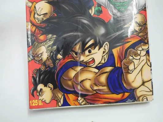 Dragon Ball ดราก้อนบอล เล่ม 34 (ฉบับจบ) รูปที่ 4