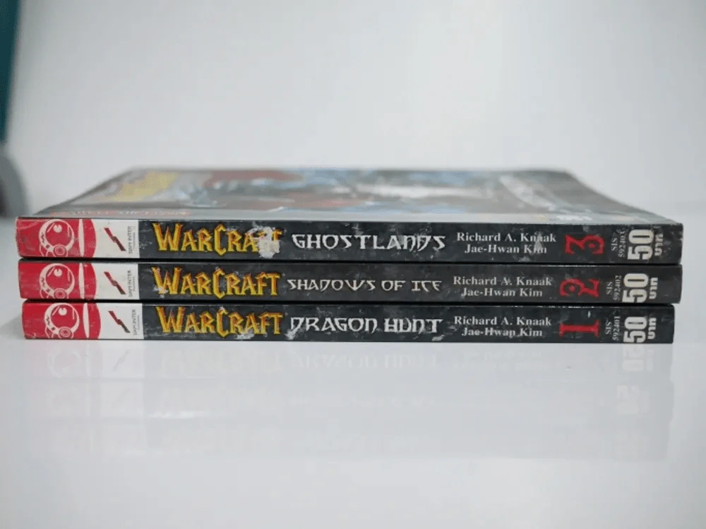 WarCraft The Sunwell Trilogy 3 เล่มจบ รูปที่ 2