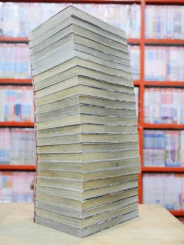 โรงเรียนลูกผู้ชาย ภาค 2 ครบชุด 25 เล่มจบ รูปที่ 4