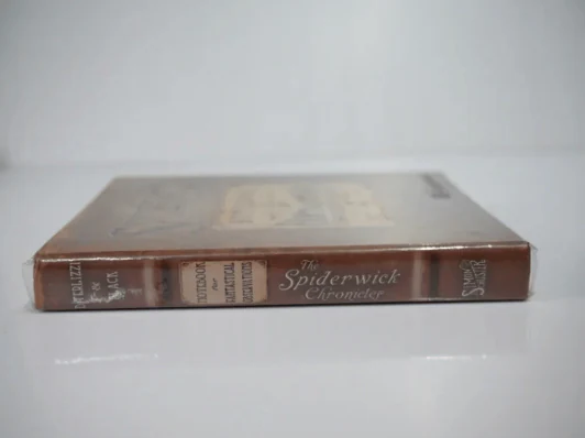 The Spiderwick Chronicles Notebook For Fantastical Observations (ภาษาอังกฤษ) รูปที่ 2