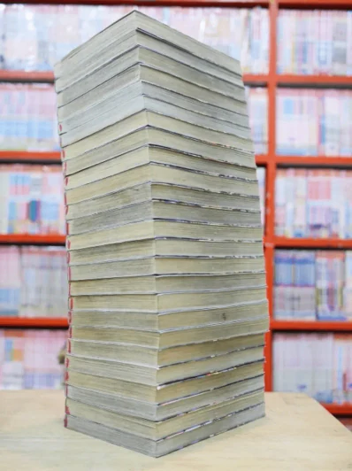 โรงเรียนลูกผู้ชาย ภาค 2 ครบชุด 25 เล่มจบ รูปที่ 4