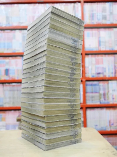 โรงเรียนลูกผู้ชาย ภาค 2 ครบชุด 25 เล่มจบ รูปที่ 3
