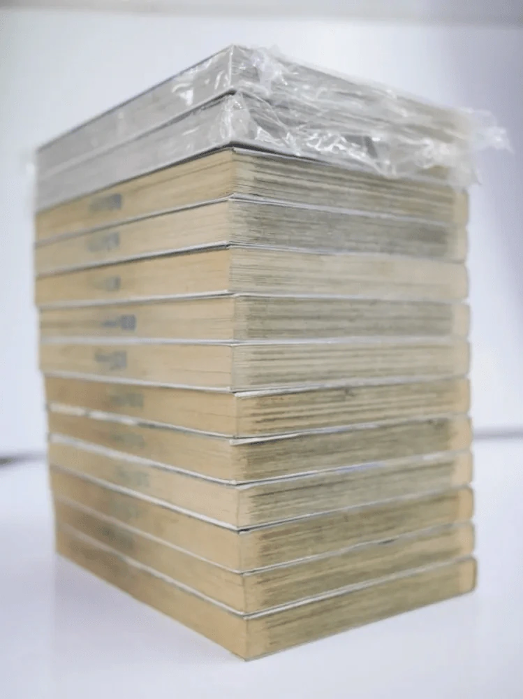 เกาะคนตาย เล่ม 1-13 รูปที่ 3