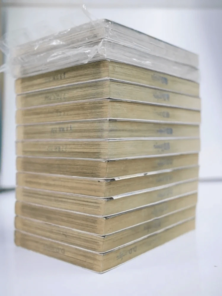 เกาะคนตาย เล่ม 1-13 รูปที่ 4