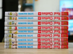 Real Clothes เรียล โคลธส เล่ม 1-9 รูปที่ 2