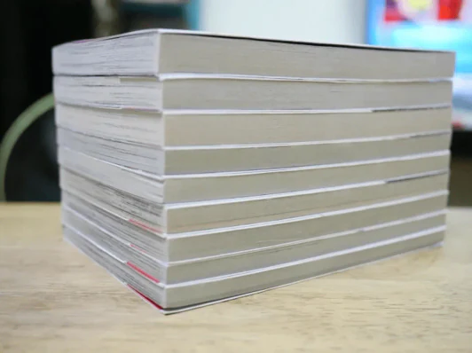 Real Clothes เรียล โคลธส เล่ม 1-9 รูปที่ 4