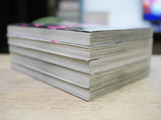 มือสังหารสายพันธุ์แมงมุม เล่ม 1-5 รูปที่ 3