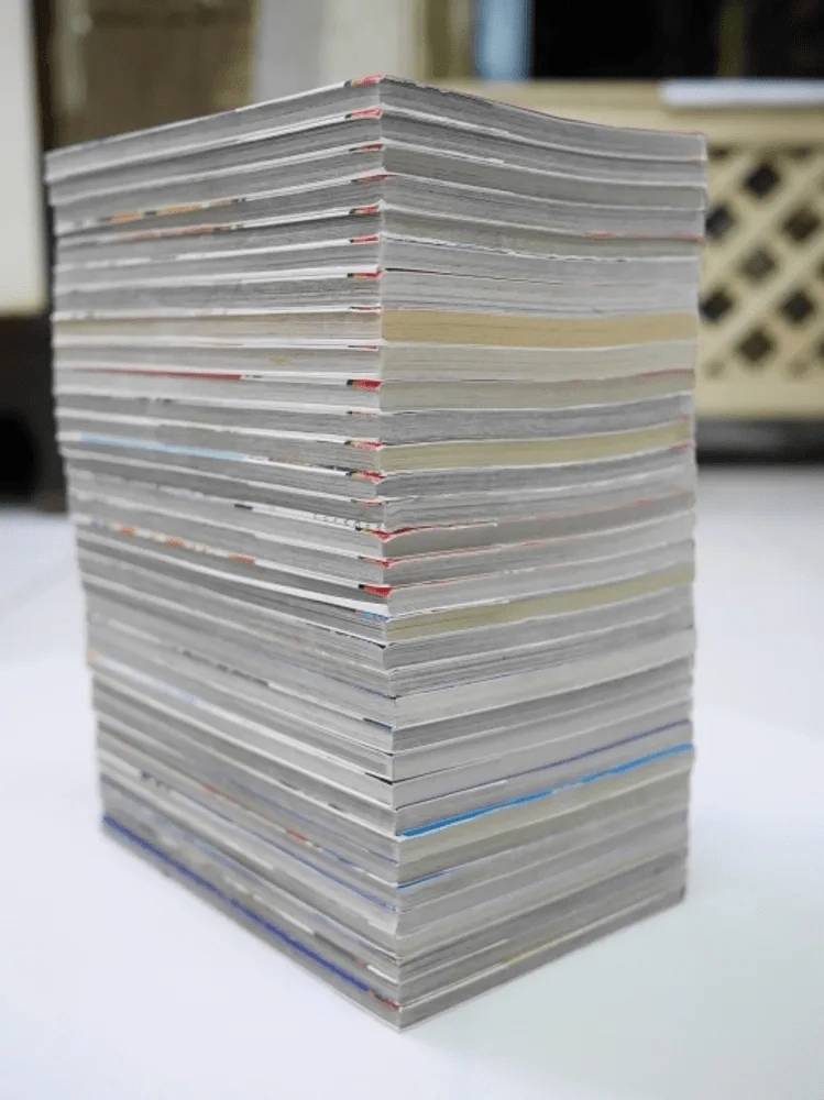อภัยมณี ซาก้า ภาค1 (16 เล่มจบ) + ภาค 2 รุ่งอรุณแห่งโจรสลัด (17 เล่มจบ) สภาพดีมาก รูปที่ 3