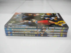 Kingdom Hearts 4 เล่มจบ รูปที่ 3