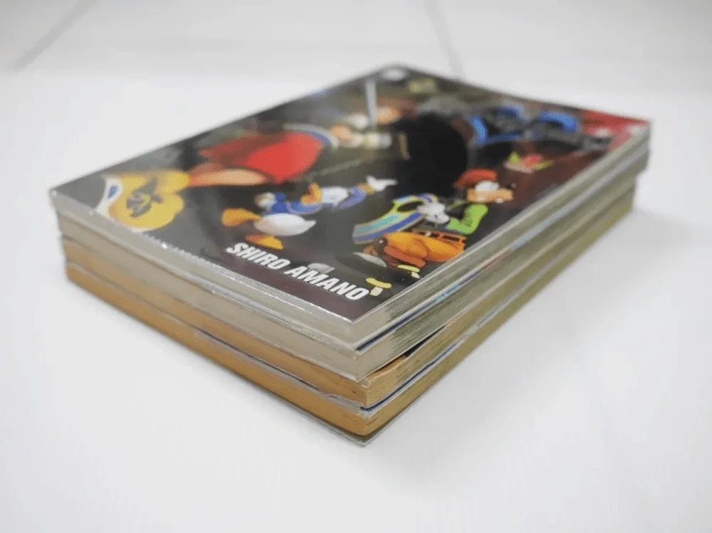 Kingdom Hearts 4 เล่มจบ รูปที่ 5