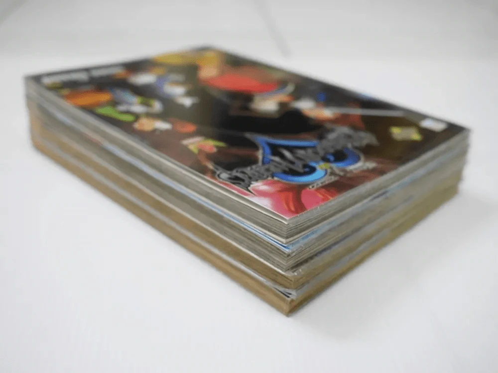 Kingdom Hearts 4 เล่มจบ รูปที่ 4