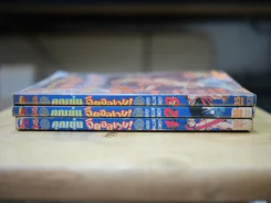คุณยุ่นจิตอลเวง เล่ม 1-3 รูปที่ 2