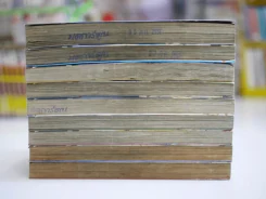 ล่าล้างกางเขนเลือด 9 เล่มจบ (เล่ม 7 สภาพบวมน้ำ) รูปที่ 5