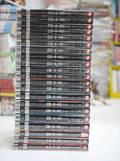 Mobile Suit Gundam The Origin 23 เล่มจบ (ขาดเล่ม 4-5) รูปที่ 2