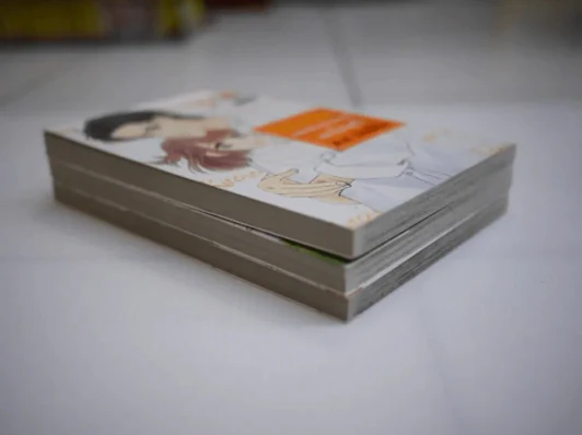 Kitchen Palette รสชาติแห่งความรักของโคมุงิ 3 เล่มจบ รูปที่ 3