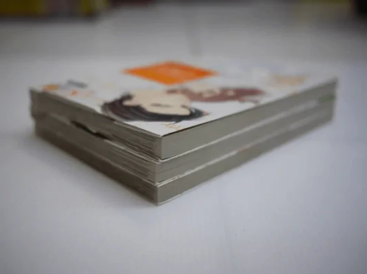 Kitchen Palette รสชาติแห่งความรักของโคมุงิ 3 เล่มจบ รูปที่ 4