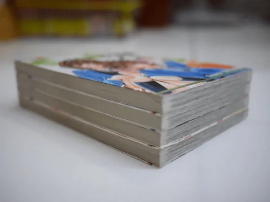 อลิซอุณหภูมิรัก 38 องศา 4 เล่มจบ รูปที่ 3