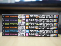 GHOST MUM คุณแม่ยอดนักสืบ 6 เล่มจบ รูปที่ 2