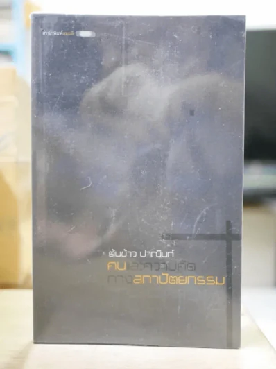 คนและความคิดทางสถาปัตยกรรม ต้นข้าว ปาณินท์ รูปที่ 1