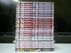 20th Century Boy แก๊งนี้มีป่วน 22 เล่มจบ + Spinoff + ภาคเสริม 2 เล่มจบ (เล่ม 5 สันไม่สวยตามภาพ) รูปที่ 2