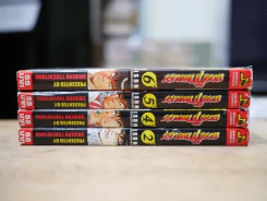 ยอดกุ๊กพเนจร 6 เล่มจบ (ขาดเล่ม 1/3) รูปที่ 2