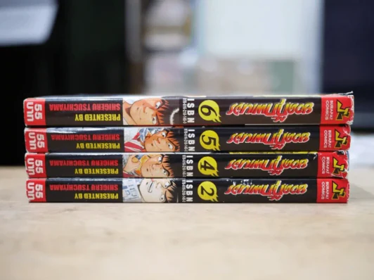 ยอดกุ๊กพเนจร 6 เล่มจบ (ขาดเล่ม 1/3) รูปที่ 2