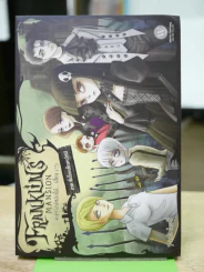 Franklin's Mansion คฤหาสน์หลังนี้มี เฮี้ยน ภาค พี่เลี้ยงเด็กคนใหม่ รูปที่ 1
