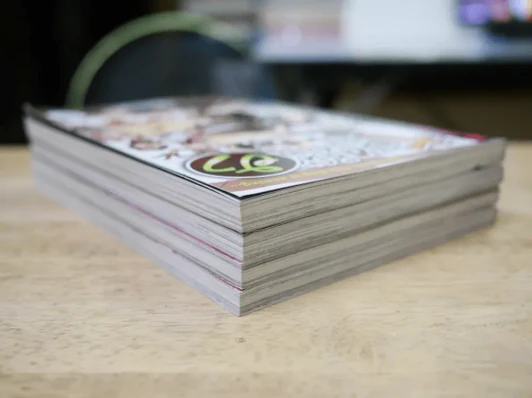 โบสถ์นี้ขอสามฮา เล่ม 1-4 รูปที่ 3