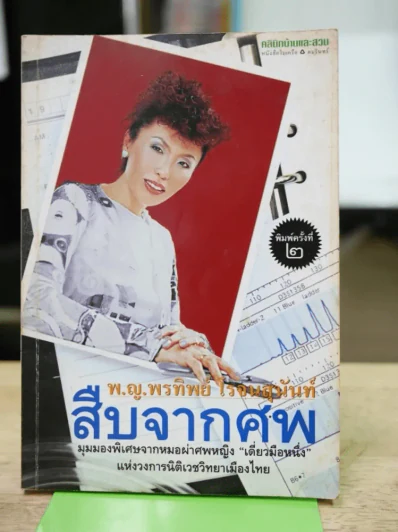 สืบจากศพ รูปที่ 1