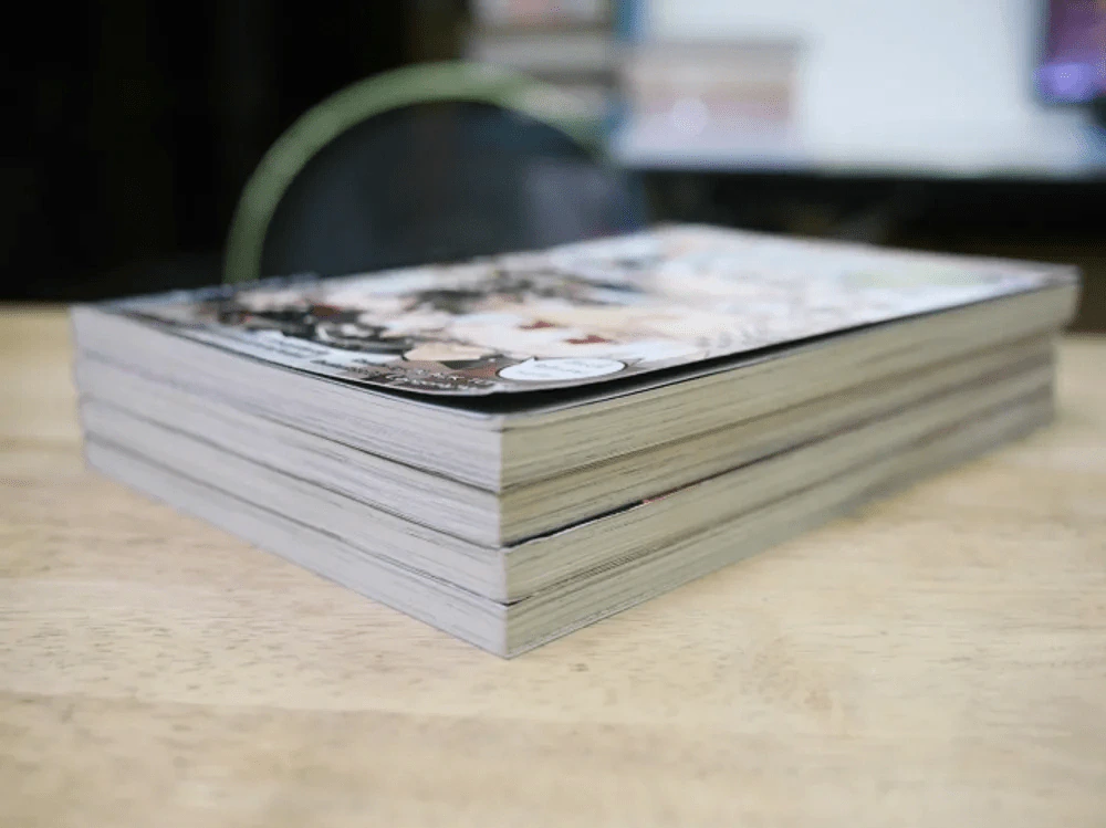 โบสถ์นี้ขอสามฮา เล่ม 1-4 รูปที่ 4