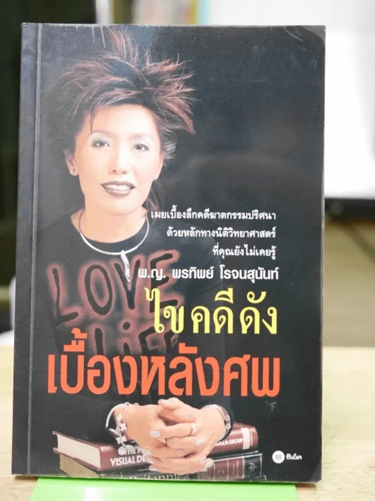 ไขคดีดัง เบื้องหลังศพ รูปที่ 1