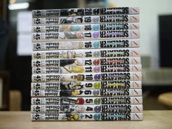 Soul Eater โซลอีทเตอร์ เล่ม 1-20 (ขาดเล่ม 1/3/7/8/13/15/21-25) รูปที่ 2