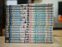 กัปตันซึบาสะ ภาคเยาวชนโลก 18 เล่มจบ (ขาดเล่ม 4/11) รูปที่ 2
