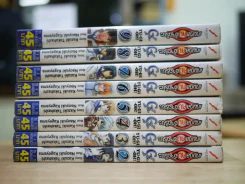 เกมกลคนอัจฉริยะ GX 9 เล่มจบ รูปที่ 2