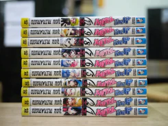 รัก 4 สีของนายซามูไร! 15 เล่มจบ (ขาดเล่ม 10,11,13,14,15) รูปที่ 2