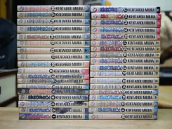 Berserk เล่ม 1-37 (ขาดเล่ม 35) รูปที่ 2