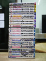 Berserk เล่ม 1-33 (ขาดเล่ม 15/20/22/23/25/27/29-32/34-37) รูปที่ 2