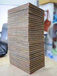 โรงเรียนลูกผู้ชาย 34 เล่มจบ (ภาคแรก) รูปที่ 3