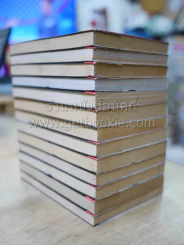 3 ตาปาฎิหาริย์ 13 เล่มจบ สภาพดีมาก (โอซามุ) รูปที่ 3
