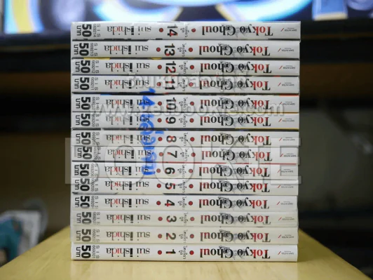 Tokyo Ghoul โตเกียว กูล 14 เล่มจบ รูปที่ 2