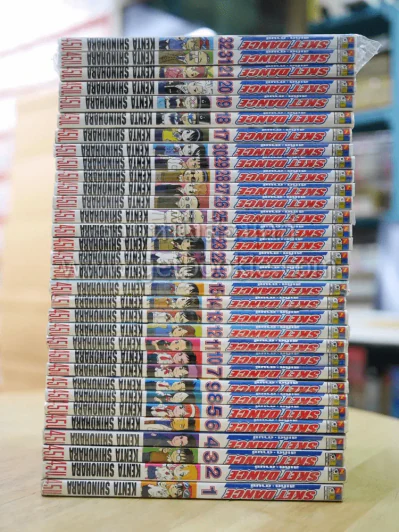 Sket Dance สเก็ต ดานซ์ 32 เล่มจบ รูปที่ 2